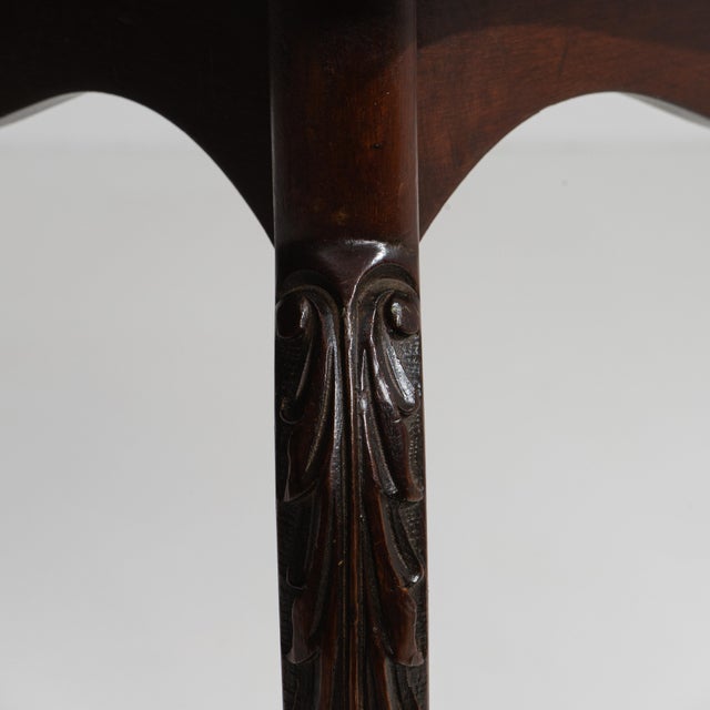 19th Century 19th Century Napoleon III Side Table For Sale - Image 5 of 12