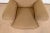 Tan Baker Furniture Contemporary Upholstered Lounge Chair For Sale - Image 8 of 13