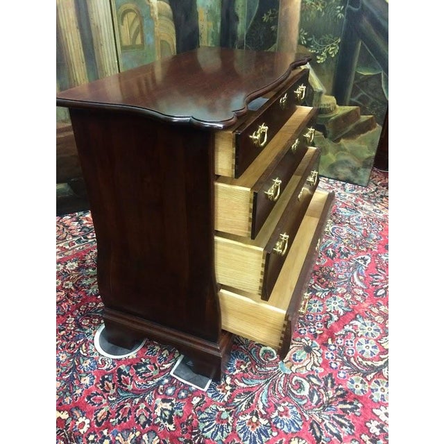 Vintage Bachelor Chest, Statton Chest of Drawers For Sale - Image 6 of 13