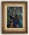 Wayman Elbridge Adams Original Impressionist Oil Painting, C1920 For Sale In Dallas - Image 6 of 10