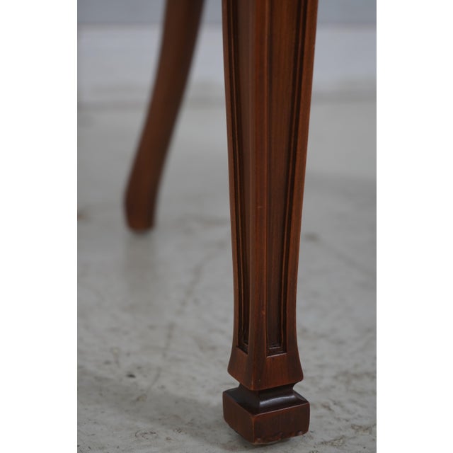 Set 16 Francisco Molon Spiral Web Back Dining Room Chairs For Sale - Image 11 of 18