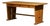 Vintage Art Deco Desk in Ash by Bas Van Pelt, 1930s For Sale