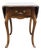 Ethan Allen Country French Collection Solid Birch 36" Drop Leaf Accent End Table 26-8302 For Sale