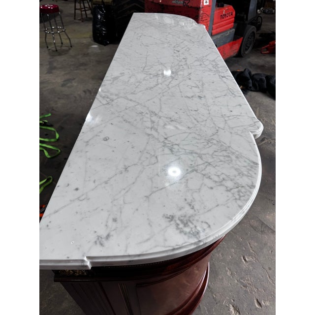 Louis XVI French Server For Sale - Image 4 of 12