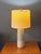 Gordon & Jane Martz design table lamp for Marshall Studios. Original shade and finial.