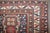 Late 19th Century 19th Century Antique Zabihi Collection Shirvan Rug - 3'10" x 4'9" For Sale - Image 5 of 7