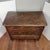 Brown Antique Parisian Chest of Drawers in Oak, 1780 For Sale - Image 8 of 18