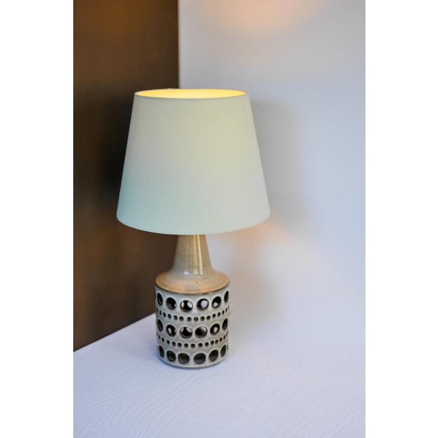 Table Lamp by Marianne Starck for Michael Andersen & Son, Denmark, 1960s For Sale - Image 12 of 16