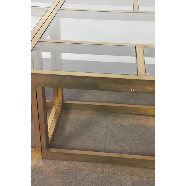 Modular Table, 1970s, Set of 3 For Sale - Image 17 of 18