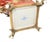 Delightful pair of French porcelain urns adorned with ormolu cherubs Visually arresting pair which first grabbed our...