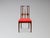 Restored Vintage Broyhill Brasilia Walnut and Cane Dining Chairs Set of 6 For Sale - Image 10 of 18