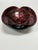 Lovely vintage piece of Murano Glass! This beautiful bowl features an amazing grape coloring with iridescent avventurine...