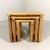 Pine Nesting Tables in the style of Rainer Daumiller, 1970s, Set of 3 For Sale - Image 13 of 18