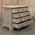19th Century Dutch Colonial Stripped Chest of Drawers For Sale - Image 14 of 17
