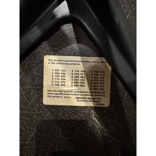 1990s Eames Shell Chair For Sale - Image 11 of 13