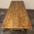 Wood Antique Spanish Oak Dining Table For Sale - Image 7 of 12