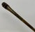 Bone Antique Asian Chinese Horn Dragons Head Victorian Vintage Walking Stick Cane For Sale - Image 7 of 12