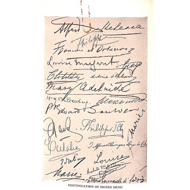 1930s "Cesar Ritz: Host to the World" 1938 Ritz, Marie Louise For Sale - Image 5 of 12