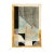 Premium Hand-Knotted Moroccan Wool Rug | 9'8" X 6'8" | One of a Kind For Sale