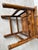 19th-Century Aesthetic Movement Bamboo Side Chair With Bird Motif Panels For Sale - Image 12 of 12