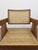 Wood 051 Capitol Complex Armchairs by Pierre Jeanneret for Cassina, 2010s, Set of 2 For Sale - Image 7 of 8
