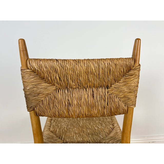 1960s Vintage Rush Dining Chair, 1960 For Sale - Image 5 of 18