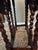 Antique English Table Drop Leaf Gateleg Barley Twist Oak Medium End Table Oval For Sale - Image 10 of 17