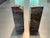 Vintage Bookmatched Petrified Wood Bookends - A Pair For Sale - Image 4 of 9