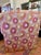 2000 - 2009 Custom English Rolled-Arm Club Chair in Barrow "Capstan Azalea" Floral Fabric For Sale - Image 5 of 10