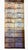 1950s Vintage Industrial 20-Drawer Metal Card Catalog File Cabinet For Sale - Image 4 of 5