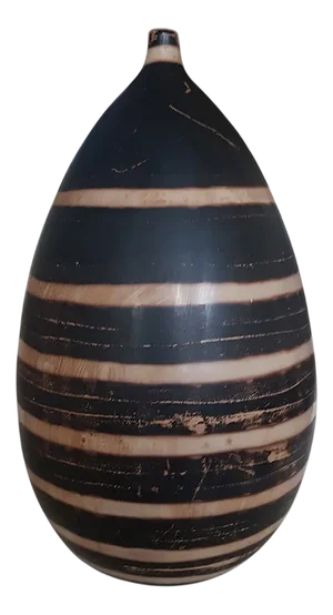 Art Pottery Vase by Jose Sosa, 2005