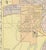 Antique Map of Indianapolis The Circle City by Ran McNally, 1899 For Sale - Image 4 of 12