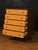 Mid-Century Modern Mid Century Style Walnut Highboy For Sale - Image 3 of 4