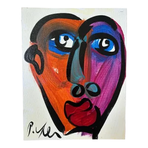 Original Peter Keil Painting