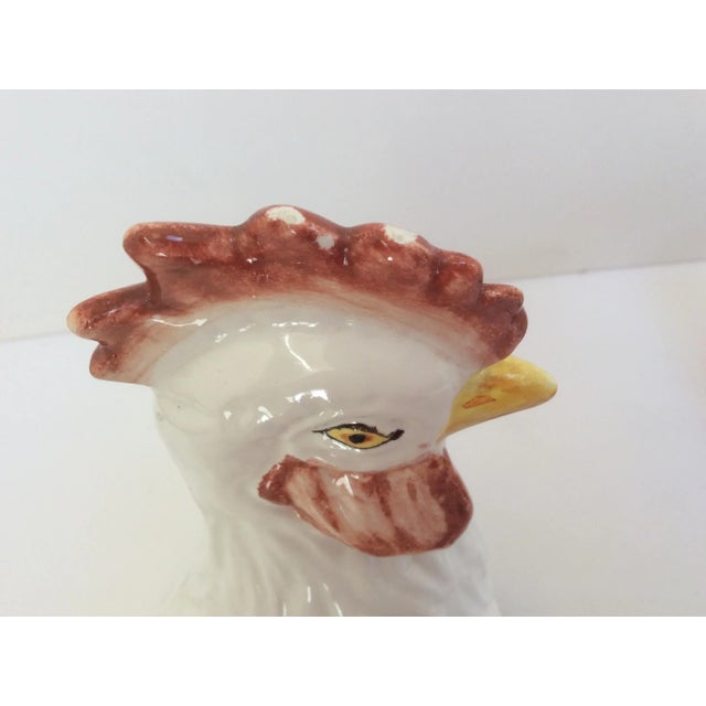 Vintage Chickens Boxes - A Pair For Sale - Image 9 of 11