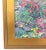 Contemporary impressionist oil painting of a colorful landscape on an artist's canvas panel. Signed by the talented artist...
