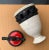 2000 - 2009 Handthrown Raku Pottery Vessel Wish Keeper by Jinsong Kim, Signed For Sale - Image 5 of 9