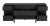 Black NOIR Morten 9-Drawer Dresser, Pale For Sale - Image 8 of 13