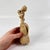 Early 20th Century Corn Husk Mother and Child Figurine For Sale - Image 4 of 7