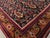 Textile Galerie Shabab Collection Mid-20th Century Handmade Persian Hamadan Gallery Carpet For Sale - Image 7 of 8