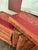 1900 - 1909 Antique Set of Ten (10) Modern Eloquence Books Red Leather Decorative Book Stack 1900 For Sale - Image 5 of 12