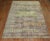Textile Lavender Field Turkish Shabby Chic Rug rug no.j1836 For Sale - Image 7 of 7