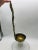 Brass Large English Brass Soup Ladle For Sale - Image 8 of 12