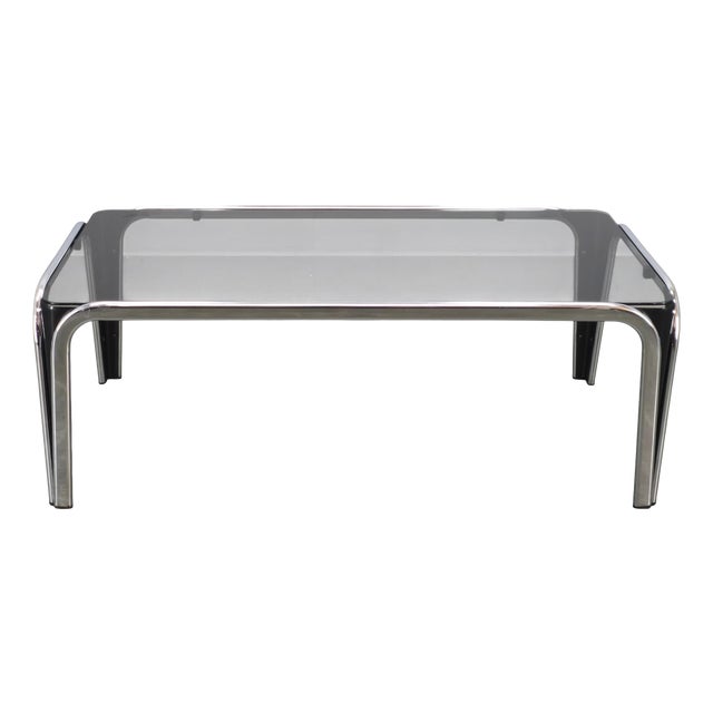 Mid-Century Modern Coffee Table, 1970s For Sale