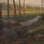 Cabutti, Alta Langhe Landscape Scene, Oil on Cardboard For Sale - Image 5 of 12