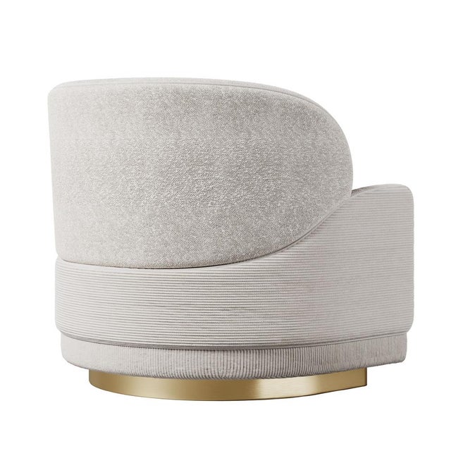 Not Yet Made - Made To Order Jayne Armchair by Ottiu For Sale - Image 5 of 7