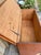 19th Century Cherry Dovetailed Blanket Chest For Sale - Image 4 of 6