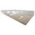 Nepalese Modern Wool & Silk 9x12 Taupe & Ivory Handmade Area Rug #1142340 For Sale - Image 4 of 7