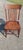1910s Vintage Solid Wood Farmhouse Chair For Sale - Image 9 of 12