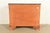 Councill Furniture Georgian Carved Solid Mahogany Block Front Chest of Drawers For Sale - Image 11 of 13